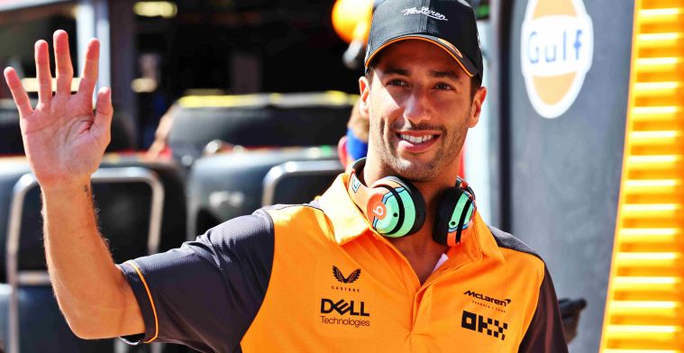 Villeneuve denkt dat laatste uur heeft geslagen voor Ricciardo bij McLaren