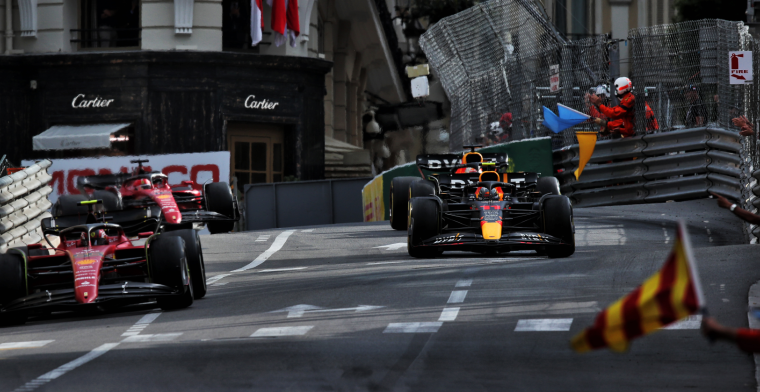 Gevecht tussen Ferrari en Red Bull verhardt: 'Zodra titel op spel staat'