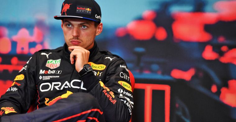 'Red Bull had Verstappen moeten omwisselen met Perez'