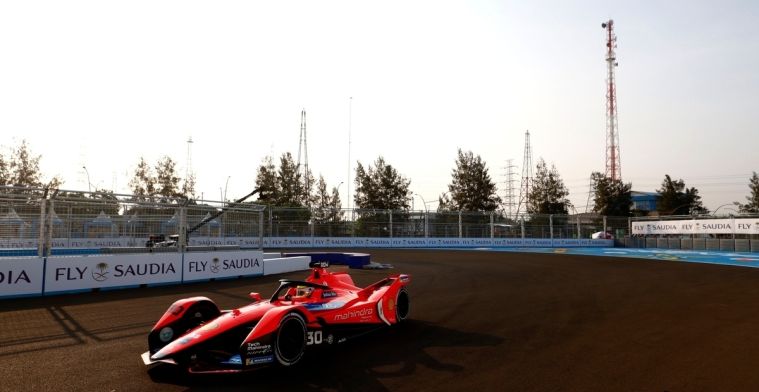 Formule E Jakarta Kwalificatie | Vergne op pole, De Vries start vanaf P9