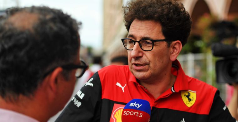 Ferrari erkent eigen fouten: 'Dat zou de winnende strategie zijn geweest'