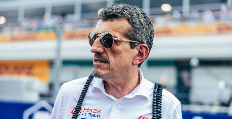 Steiner hoopt dat Haas-coureurs geen brokken maken in Baku