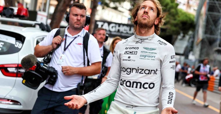 Rally-legende kritisch op Vettel: 'Dan moet hij stoppen'
