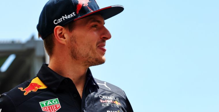 Record binnen Red Bull lonkt voor Verstappen dit weekend