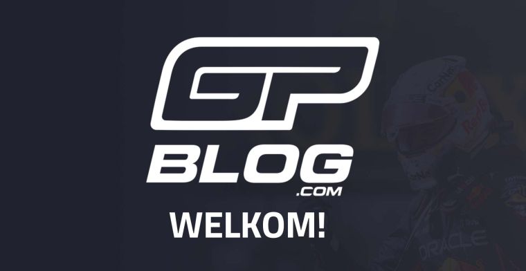 Welkom op het nieuwe GPblog!