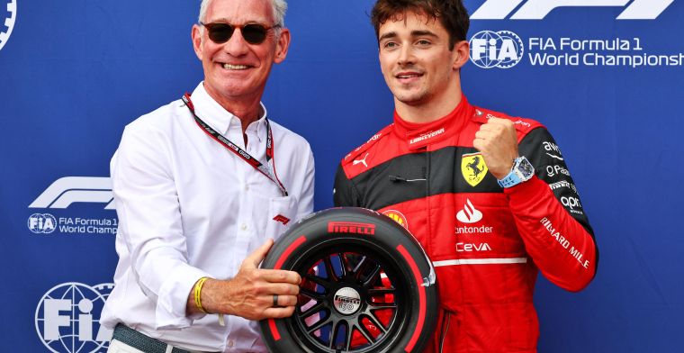 Leclerc maakt indruk in kwalificaties: 'Misschien wel meer dan Verstappen'