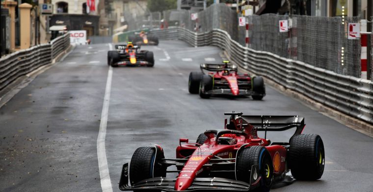 Ferrari moet in de achtervolging op Red Bull: 'Ze zijn de snelste dit jaar'