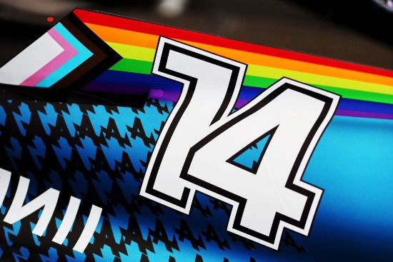 Pride Month in de F1 | Alpine en Mercedes vragen aandacht voor LGBTQ+