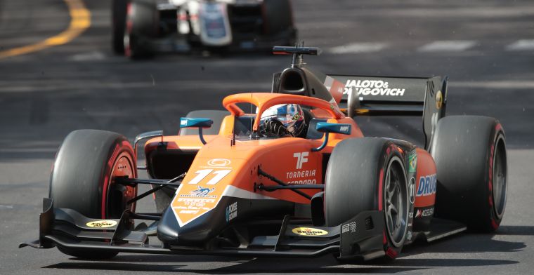 Drugovich wellicht naar IndyCar? ‘Mijn focus ligt op F1’ 