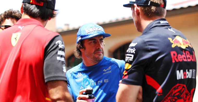 Alonso waarschuwt: 'Kwalificatie hoeft niet beslissend te zijn in Baku'