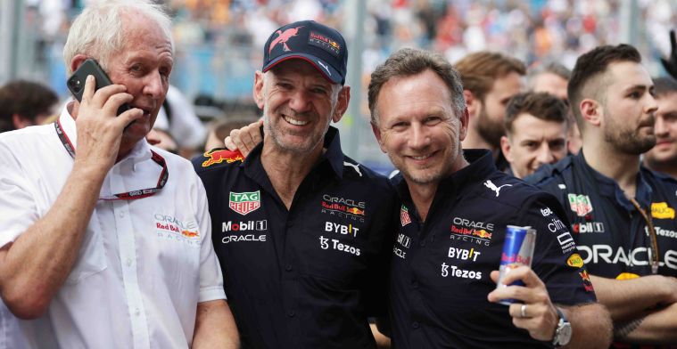 Belangrijk voordeel Red Bull in Baku: Voor eerst sinds hybride-tijdperk