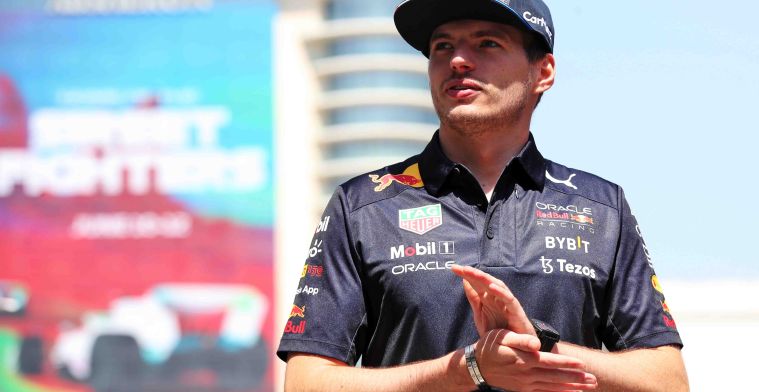 Verstappen heeft ongelukkige race in Baku van 2021 achter zich gelaten