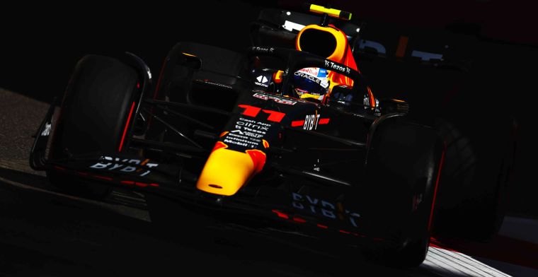 Volledige uitslag VT2 Baku | Perez houdt Verstappen opnieuw achter zich 