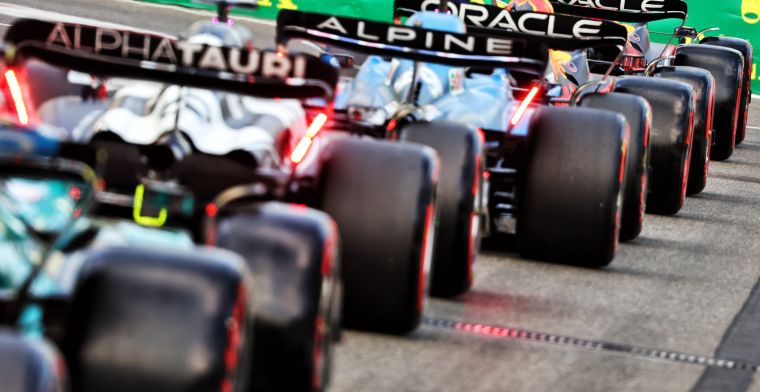 F1 Live 16:15 uur | Kwalificatie voor de Grand Prix van Baku