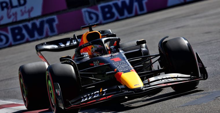 Volledige uitslag kwalificatie Baku | Leclerc stuk sneller dan Verstappen