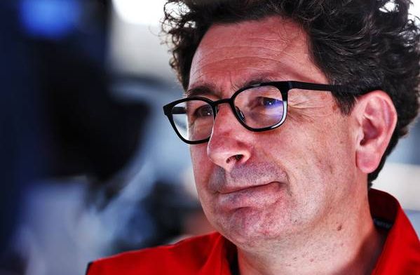 Binotto ziet Ferrari-probleem: 'Wat er gebeurt is nuttig'