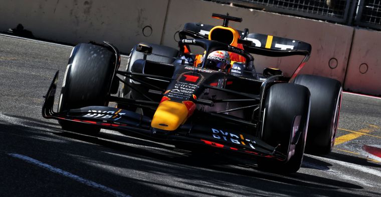 Complete uitslag Grand Prix van Azerbeidzjan | Verstappen domineert in Baku