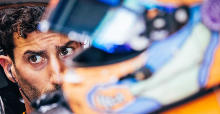 Ricciardo wil verstandig zijn: ‘Je moet hier meer strategisch rijden’