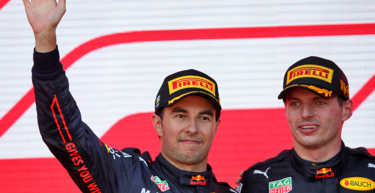 Leclerc was geen partij voor Verstappen: 'Die had hij ook opgegeten'