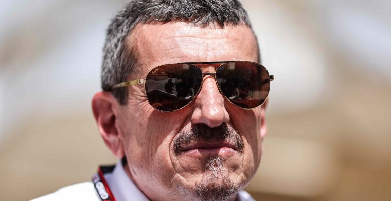 Steiner geeft update over toekomst van Schumacher bij Haas F1