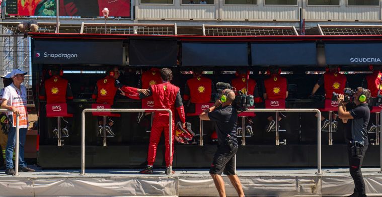Internationale media | 'Ferrari zwaait witte vlag en bloedt langzaam dood'