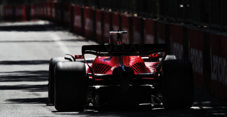 'Leclerc wacht mogelijk een gridstraf tijdens GP Canada'