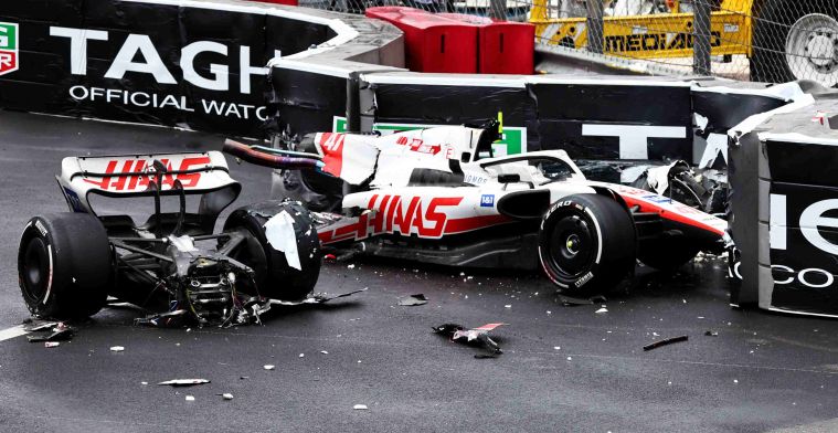 Haas F1-teambaas gesteund: 'Boodschap aan Schumacher was de hoogste tijd'