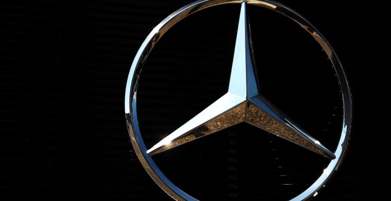 Mercedes blijft de F1 trouw: 'Blij om deel uit te maken van de show'