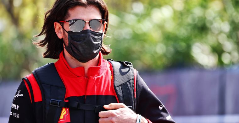 'Ferrari-testcoureur Giovinazzi staat voor rentree in de Formule 1' 