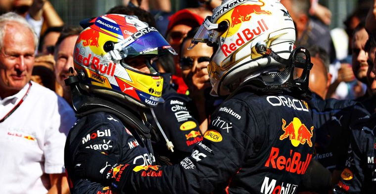 Webber ziet Verstappen 'genoeg slagkracht' hebben in strijd met Perez