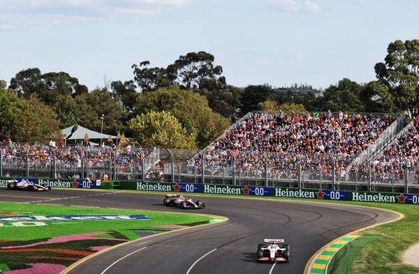 BREAKING: Grand Prix van Australië blijft tot en met 2035 op F1-kalender