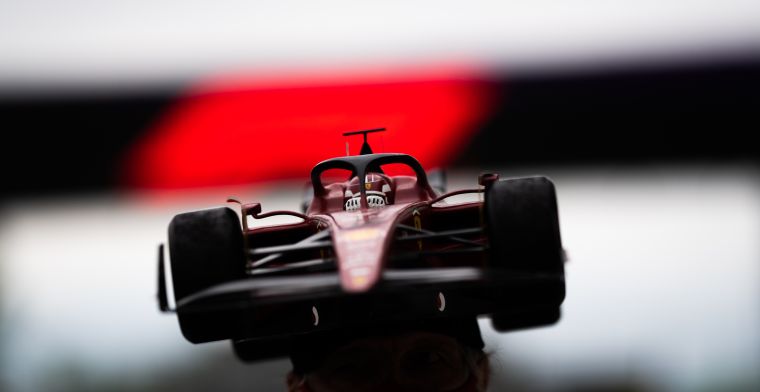 Brundle schat situatie Ferrari ernstiger in: 'Coureurs verdienen geluk'