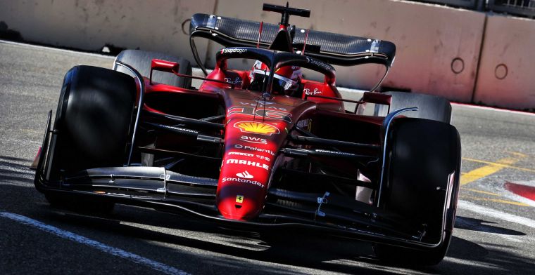 Slecht nieuws voor Leclerc: Ferrari meldt dat motor afgeschreven is