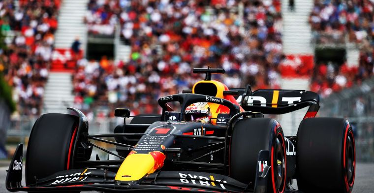 Volledige uitslag VT2: Ferrari en Red Bull ontlopen elkaar nauwelijks 