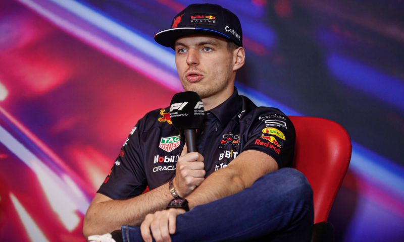 Verstappen Spreekt Tevredenheid Uit Na Trainingen: 'Goede Start' - GPblog