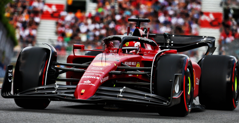 Mogelijk tóch een gridstraf voor Leclerc tijdens GP Canada