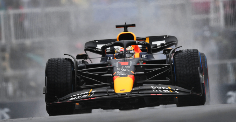 Verstappen pakt pijnlijke P9 in VT3, Alonso met snelste tijd