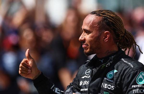 'Russell-moment in kwalificatie maakte verschil voor Hamilton'