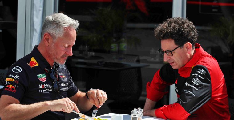 Ferrari opnieuw kritisch op wedstrijdleiding: Snellere beslissingen nodig