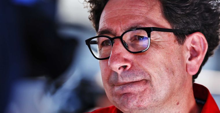FIA onder vuur van Ferrari: 'Daar zijn die niet voor bedoeld'