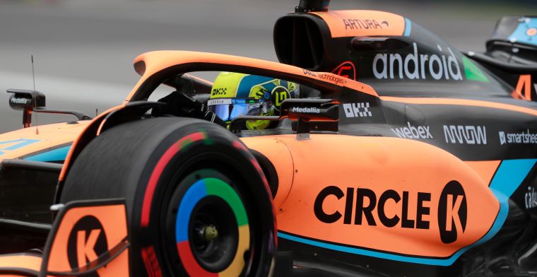 McLaren kondigt grootschalig partnerschap aan met grote investeringsbank