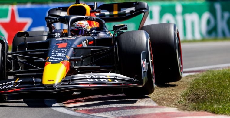 'Dat moet Red Bull nerveus hebben gemaakt voor problemen bij Verstappen'