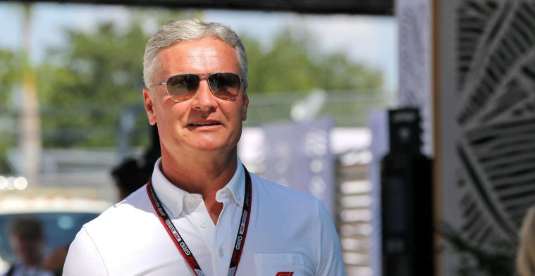 Coulthard heeft harde boodschap voor Hamilton: 'Genoeg gegadigden'