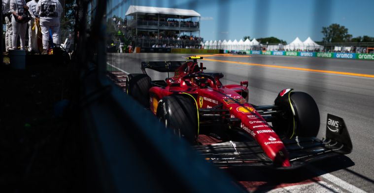 Terruzzi: 'De Red Bull is een topauto, maar de Ferrari is beter'