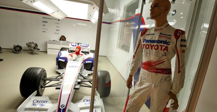 F1 teambaas: 'Ik weet niet waarom Sauber en Audi het geheim houden'