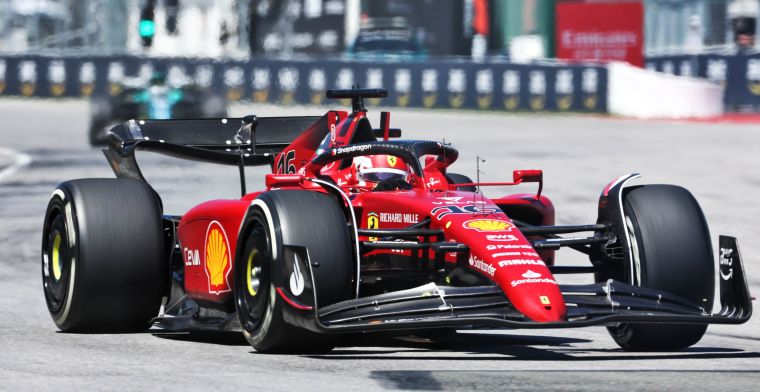 Ferrari wijst op betrouwbaarheid Red Bull: Niet om Max pech toe te wensen