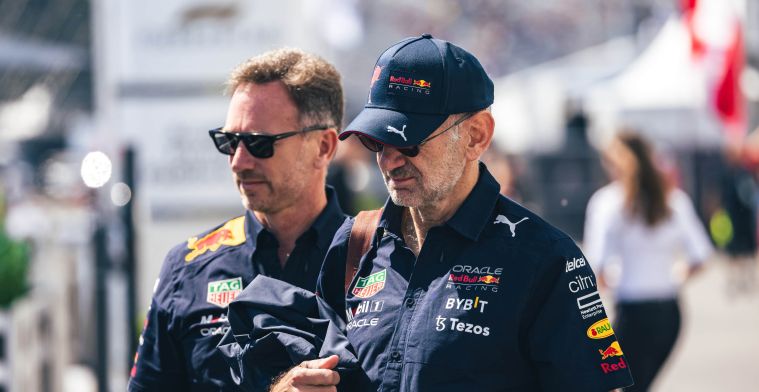 Newey over Verstappen en andere F1-kampioenen: “Max zit daar zeker bij