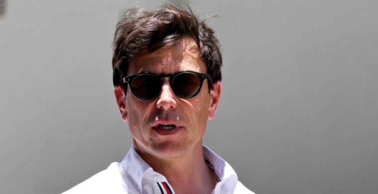 Wolff stelt Mercedes-verwachtingen bij voor huidig F1-seizoen