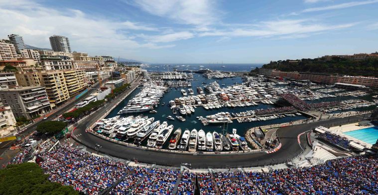 Liberty over contract Monaco: 'Zaken moeten voor iedereen hetzelfde zijn'