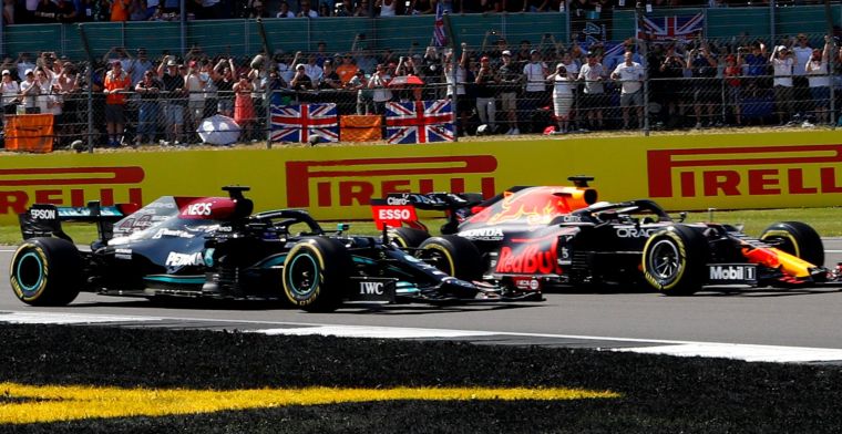 Mogelijk weer een regelwijzing: Britse GP in 2022 weer een kantelpunt?